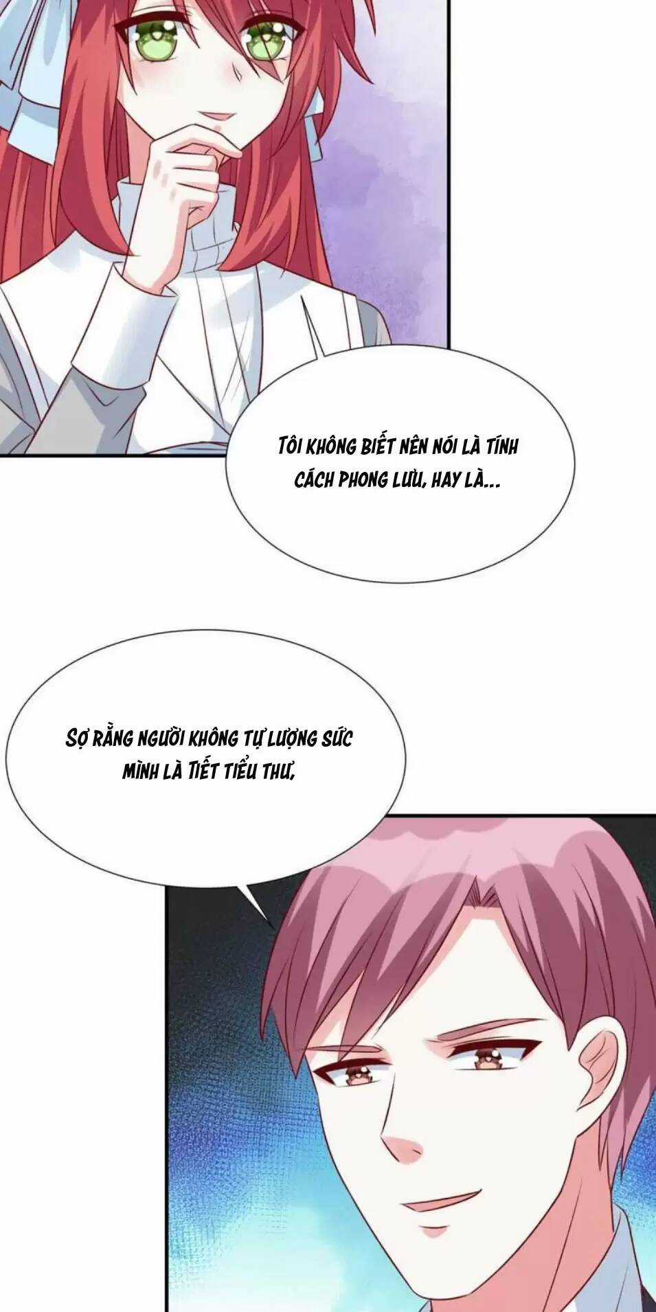 Độc Gia Chiếm Hữu: Cơ Thiếu Phúc Hắc Kiều Thê Chapter 85 trang 1