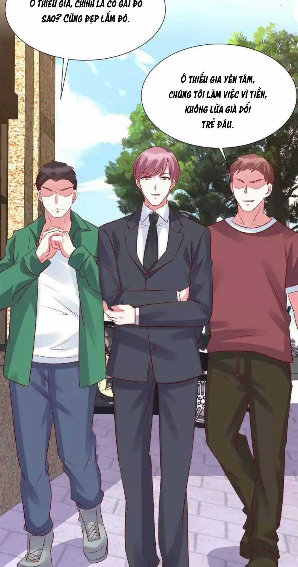 Độc Gia Chiếm Hữu: Cơ Thiếu Phúc Hắc Kiều Thê Chapter 85 trang 11