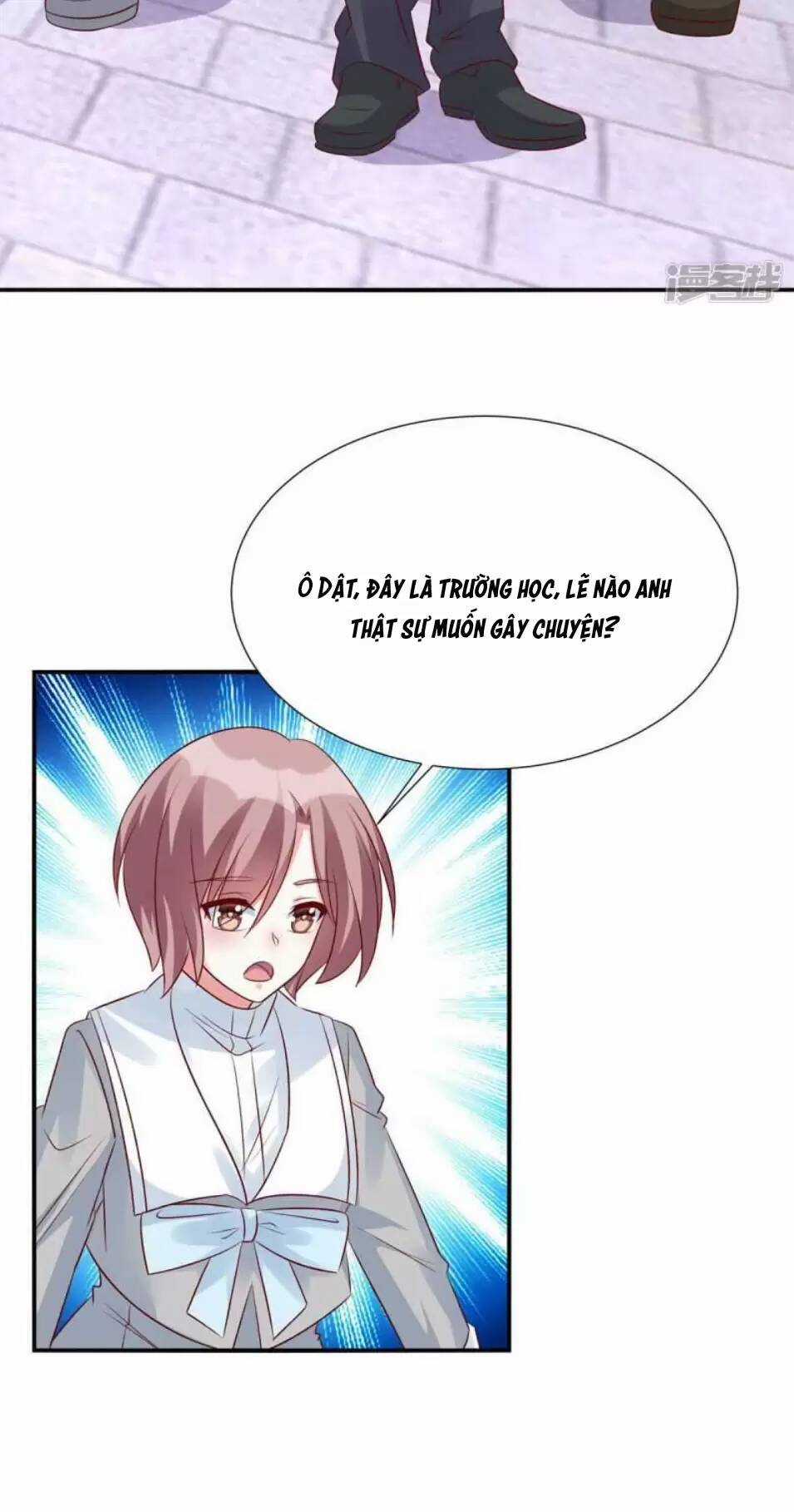 Độc Gia Chiếm Hữu: Cơ Thiếu Phúc Hắc Kiều Thê Chapter 85 trang 12