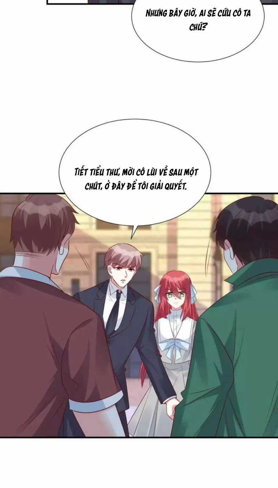 Độc Gia Chiếm Hữu: Cơ Thiếu Phúc Hắc Kiều Thê Chapter 85 trang 14