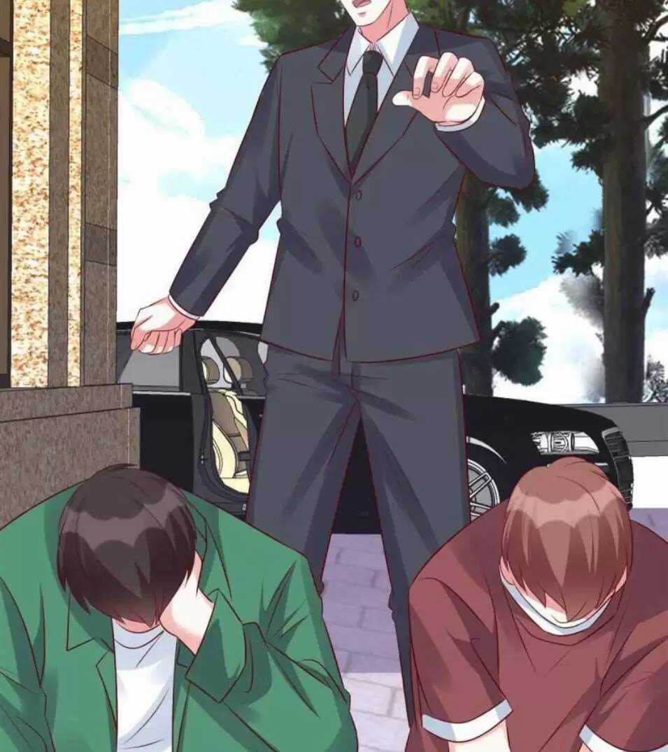 Độc Gia Chiếm Hữu: Cơ Thiếu Phúc Hắc Kiều Thê Chapter 85 trang 17