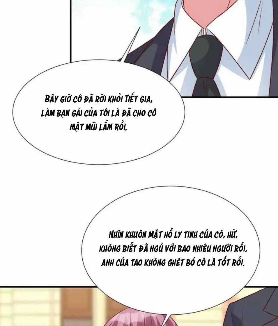 Độc Gia Chiếm Hữu: Cơ Thiếu Phúc Hắc Kiều Thê Chapter 85 trang 2