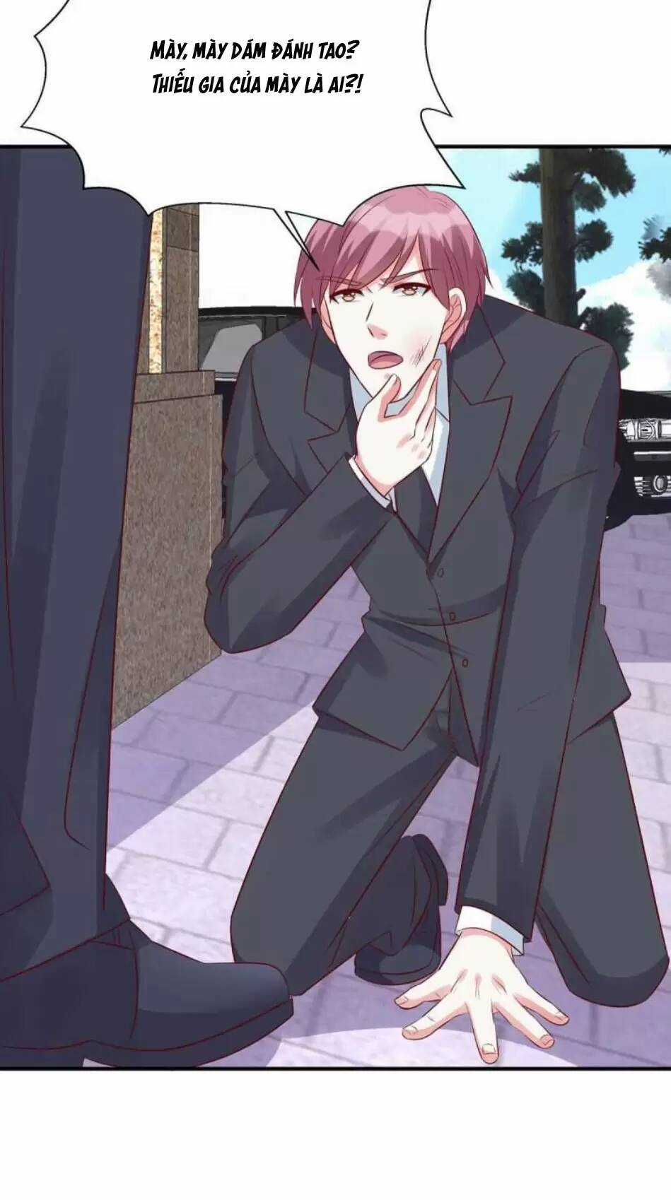 Độc Gia Chiếm Hữu: Cơ Thiếu Phúc Hắc Kiều Thê Chapter 85 trang 21