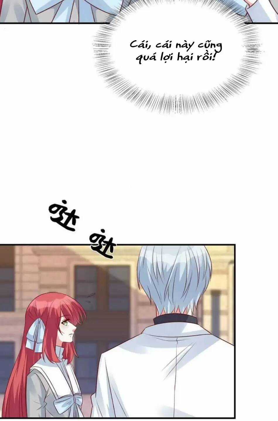 Độc Gia Chiếm Hữu: Cơ Thiếu Phúc Hắc Kiều Thê Chapter 85 trang 23