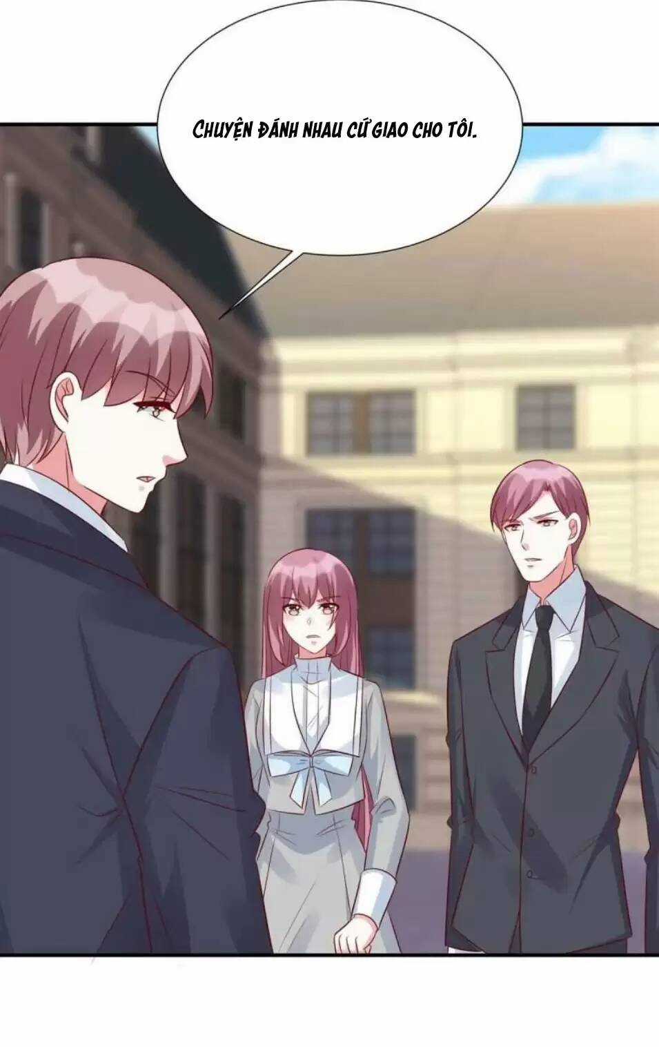 Độc Gia Chiếm Hữu: Cơ Thiếu Phúc Hắc Kiều Thê Chapter 85 trang 8