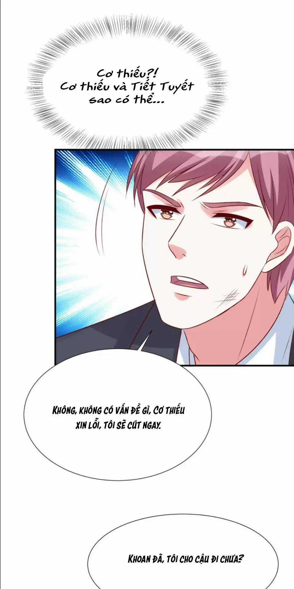 Độc Gia Chiếm Hữu: Cơ Thiếu Phúc Hắc Kiều Thê Chapter 86 trang 0