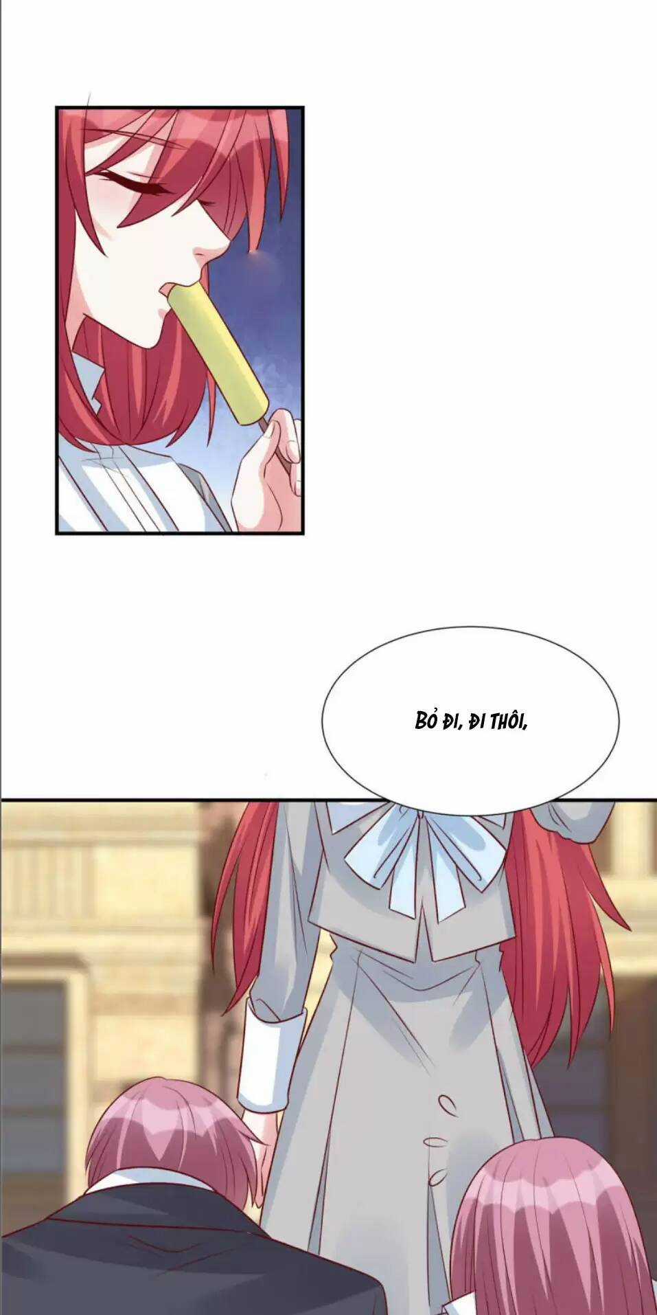 Độc Gia Chiếm Hữu: Cơ Thiếu Phúc Hắc Kiều Thê Chapter 86 trang 12