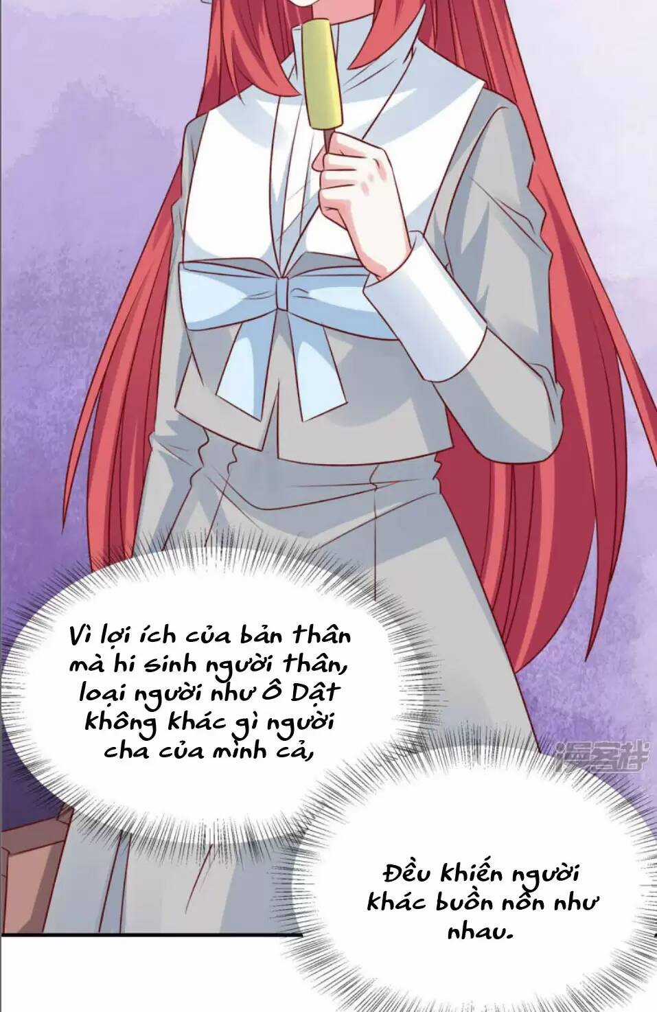 Độc Gia Chiếm Hữu: Cơ Thiếu Phúc Hắc Kiều Thê Chapter 86 trang 14