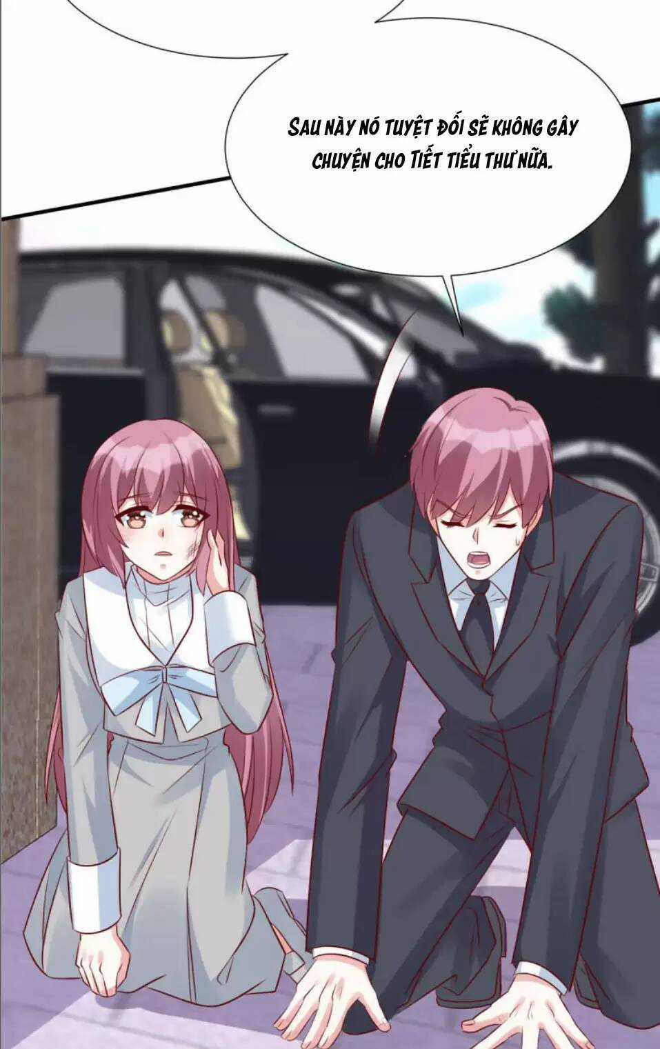 Độc Gia Chiếm Hữu: Cơ Thiếu Phúc Hắc Kiều Thê Chapter 86 trang 17