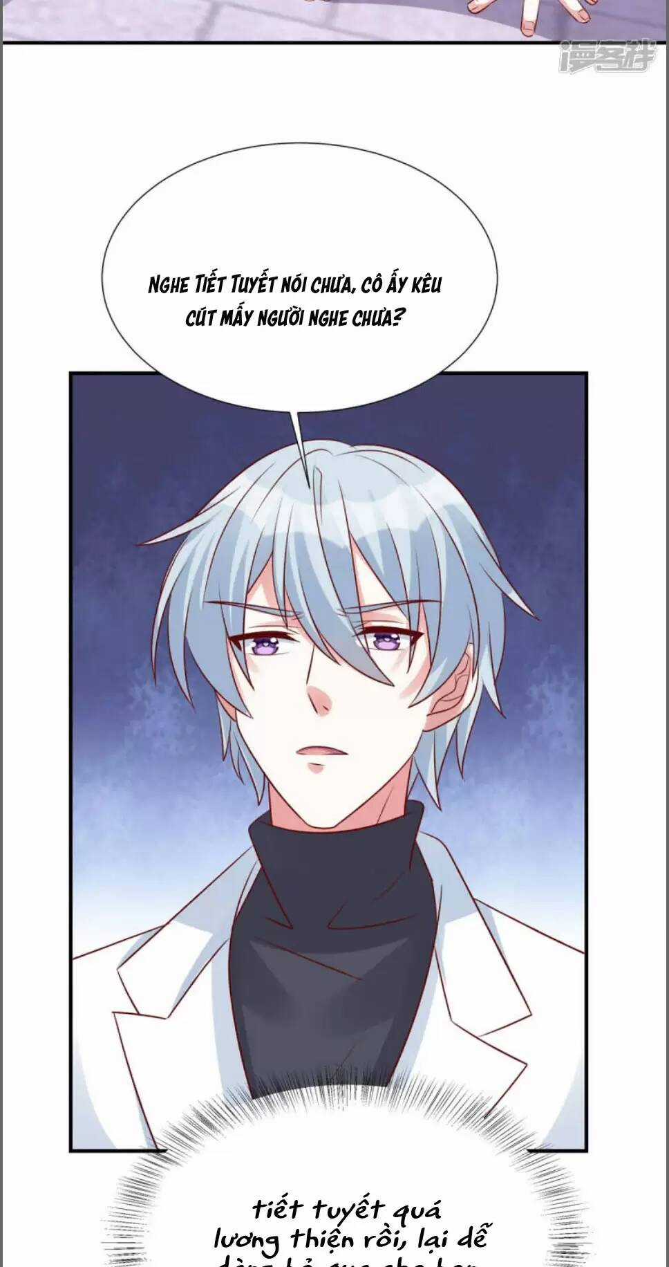 Độc Gia Chiếm Hữu: Cơ Thiếu Phúc Hắc Kiều Thê Chapter 86 trang 18