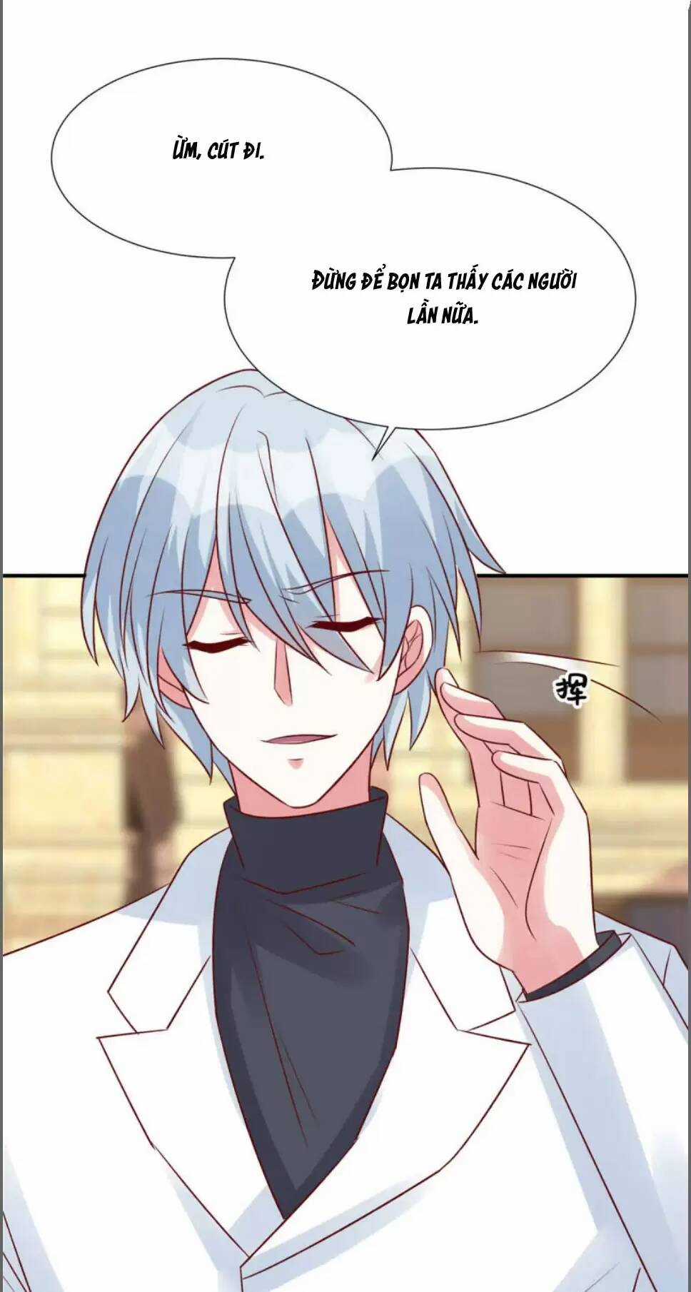 Độc Gia Chiếm Hữu: Cơ Thiếu Phúc Hắc Kiều Thê Chapter 86 trang 20