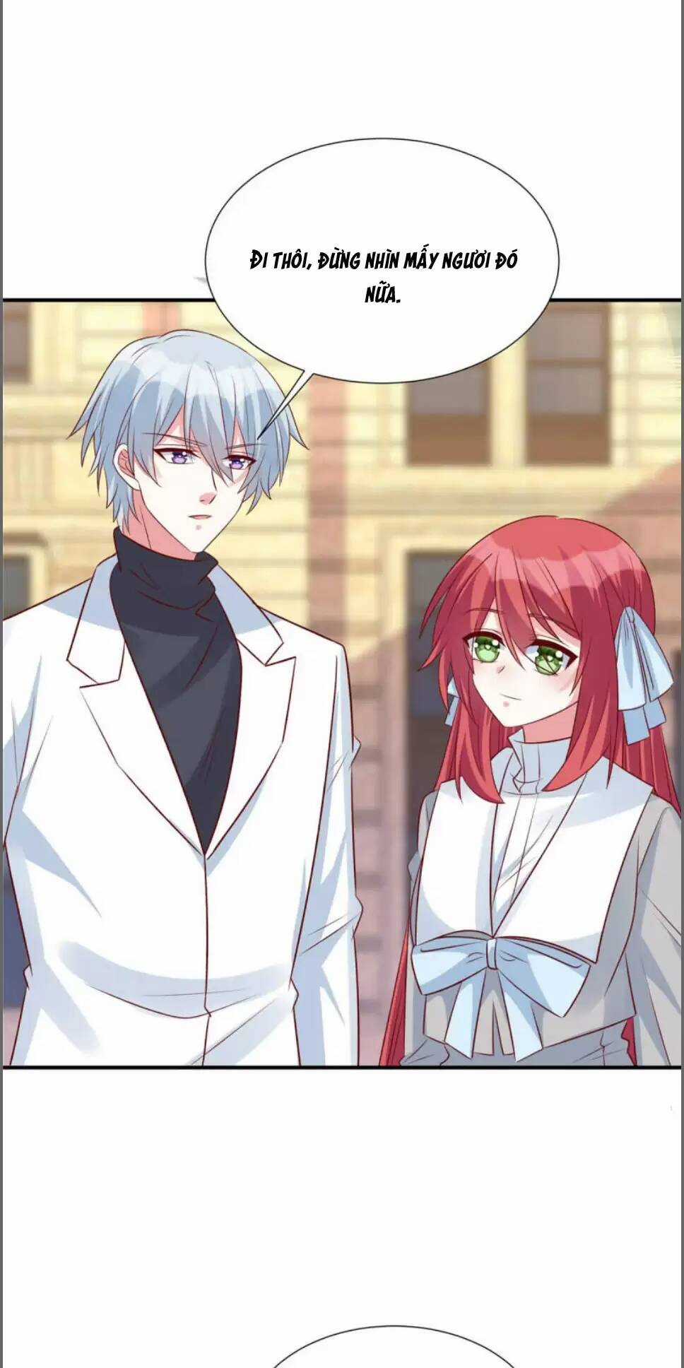 Độc Gia Chiếm Hữu: Cơ Thiếu Phúc Hắc Kiều Thê Chapter 86 trang 22