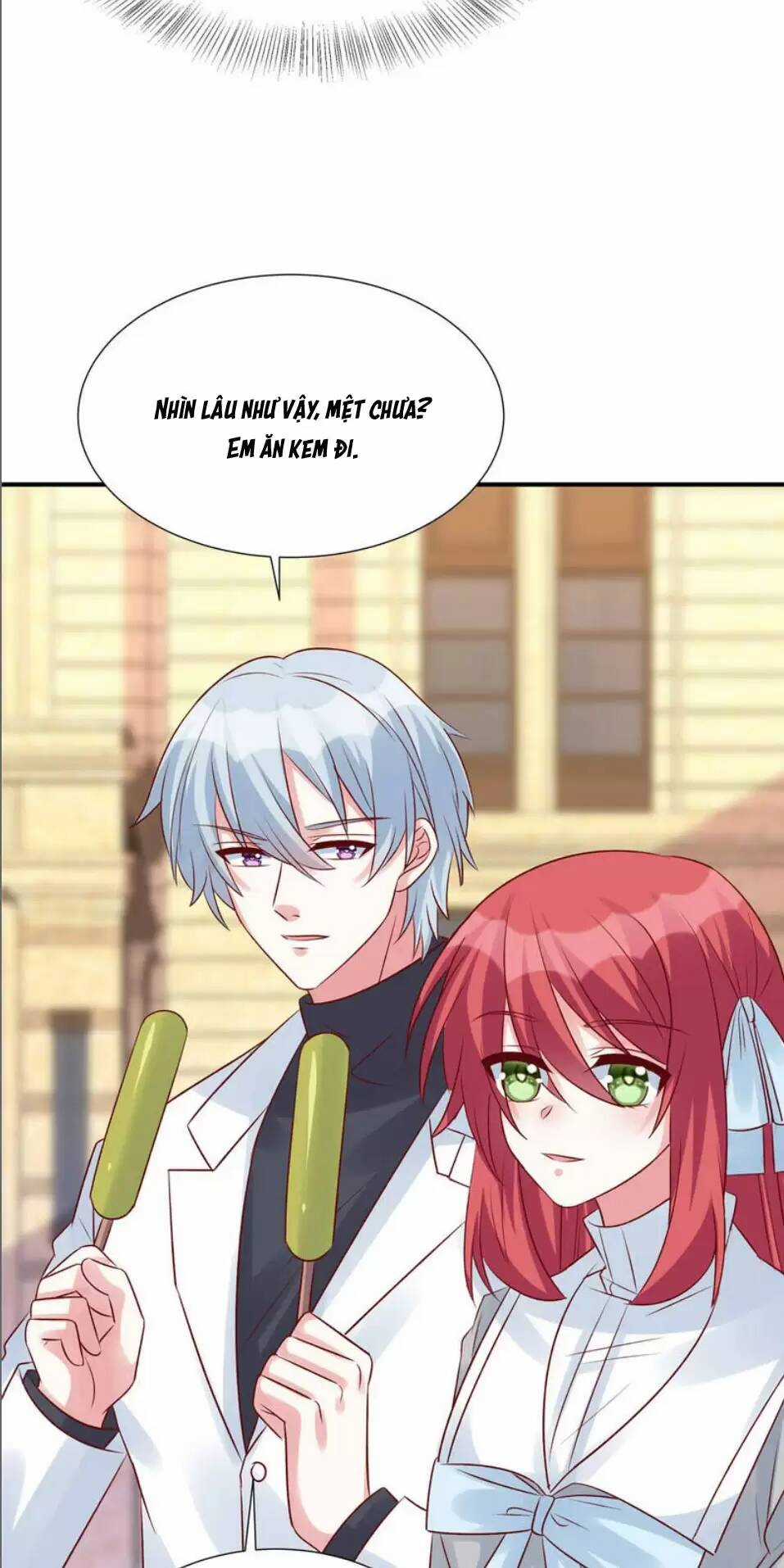 Độc Gia Chiếm Hữu: Cơ Thiếu Phúc Hắc Kiều Thê Chapter 86 trang 3