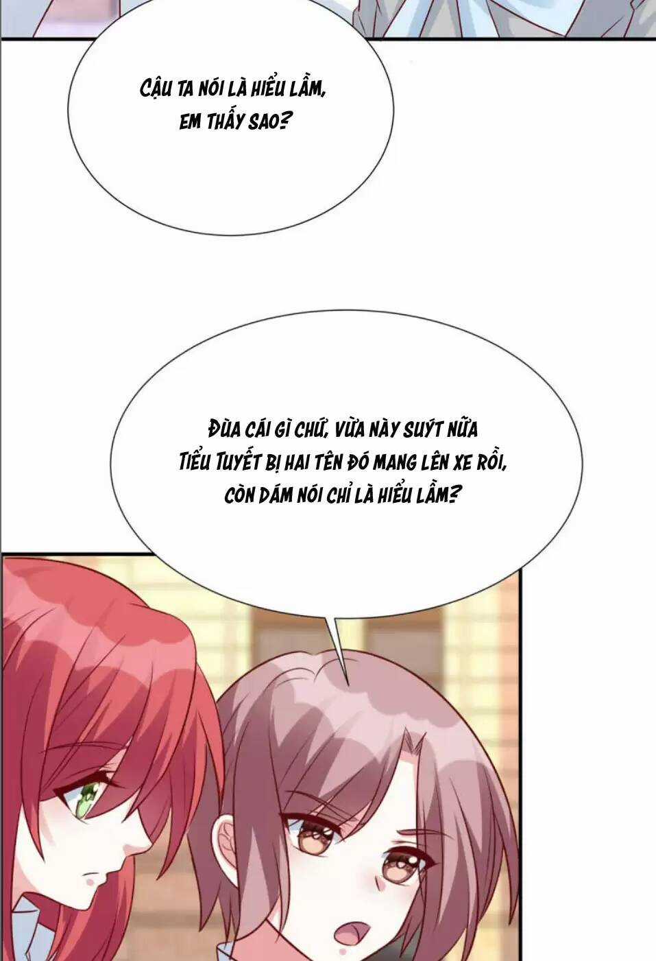 Độc Gia Chiếm Hữu: Cơ Thiếu Phúc Hắc Kiều Thê Chapter 86 trang 4