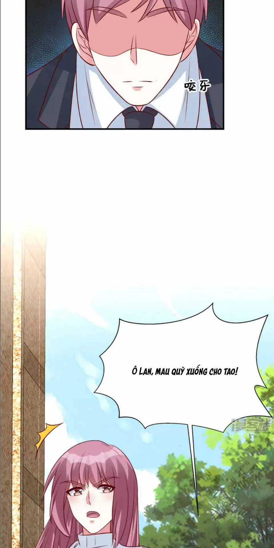 Độc Gia Chiếm Hữu: Cơ Thiếu Phúc Hắc Kiều Thê Chapter 86 trang 6