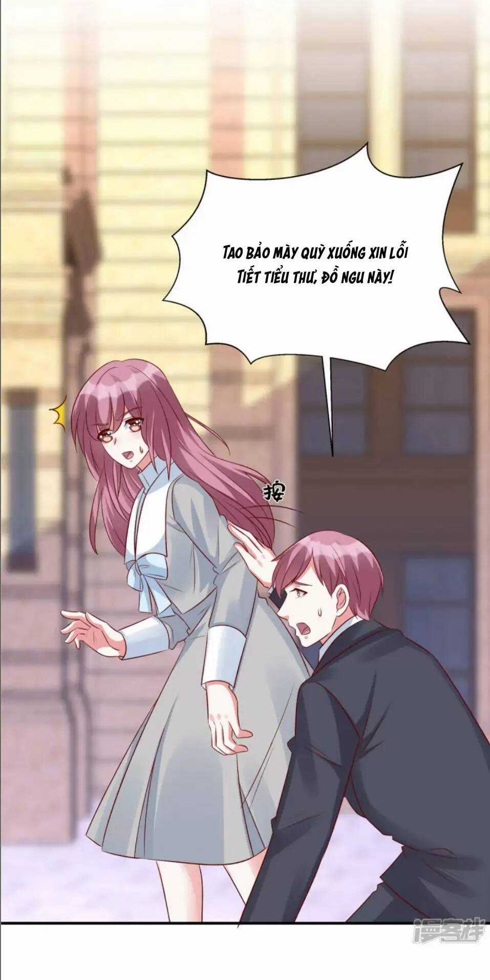 Độc Gia Chiếm Hữu: Cơ Thiếu Phúc Hắc Kiều Thê Chapter 86 trang 9