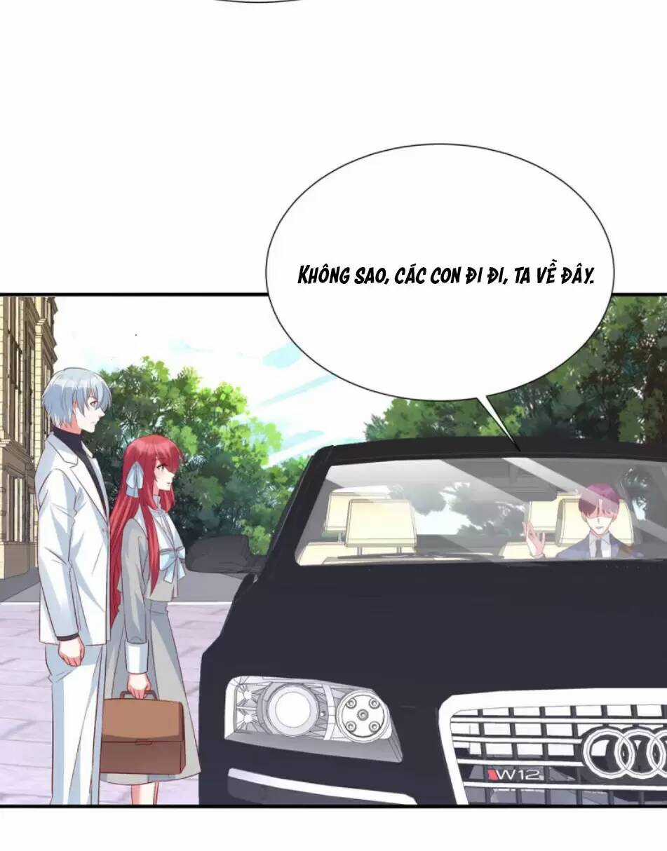 Độc Gia Chiếm Hữu: Cơ Thiếu Phúc Hắc Kiều Thê Chapter 87 trang 10