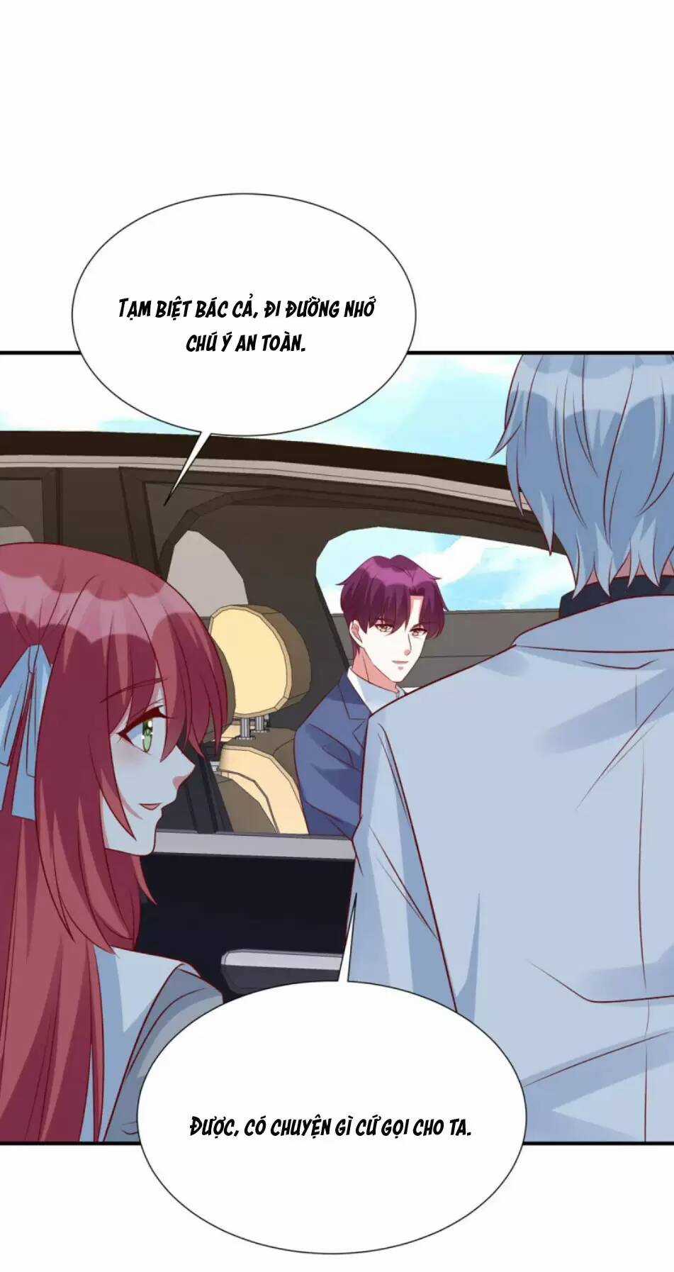 Độc Gia Chiếm Hữu: Cơ Thiếu Phúc Hắc Kiều Thê Chapter 87 trang 11