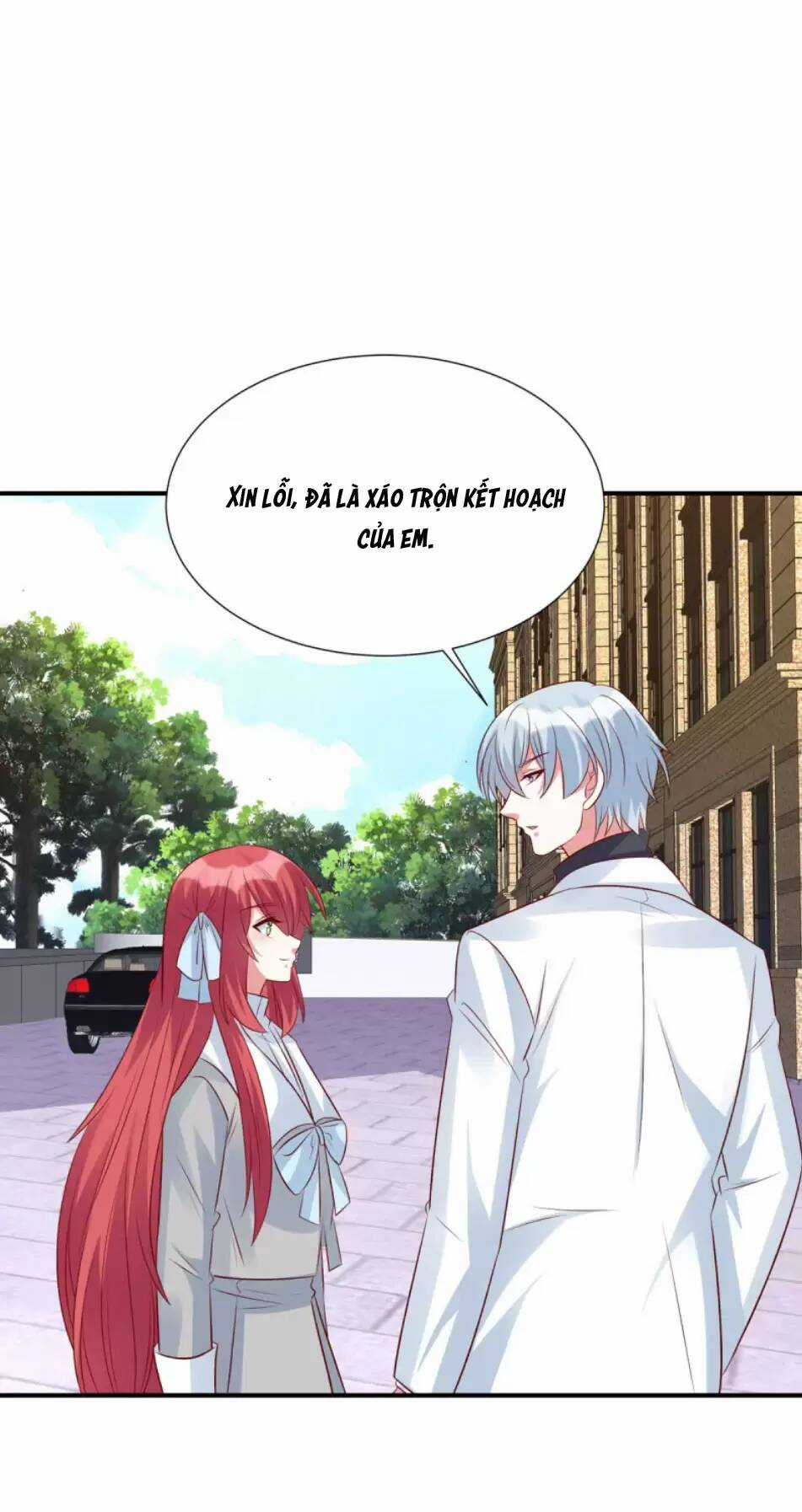 Độc Gia Chiếm Hữu: Cơ Thiếu Phúc Hắc Kiều Thê Chapter 87 trang 12