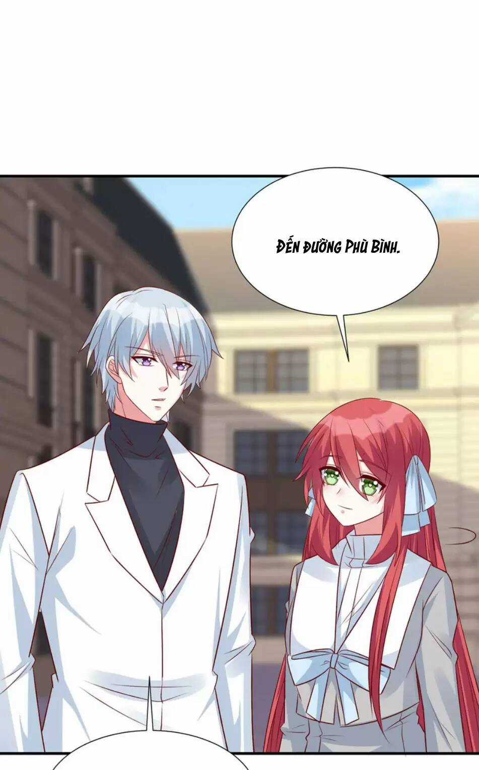 Độc Gia Chiếm Hữu: Cơ Thiếu Phúc Hắc Kiều Thê Chapter 87 trang 19