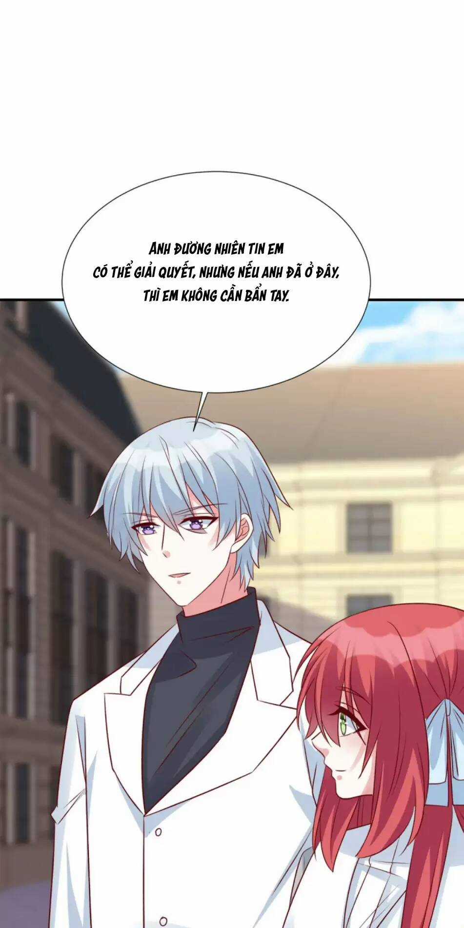 Độc Gia Chiếm Hữu: Cơ Thiếu Phúc Hắc Kiều Thê Chapter 87 trang 2