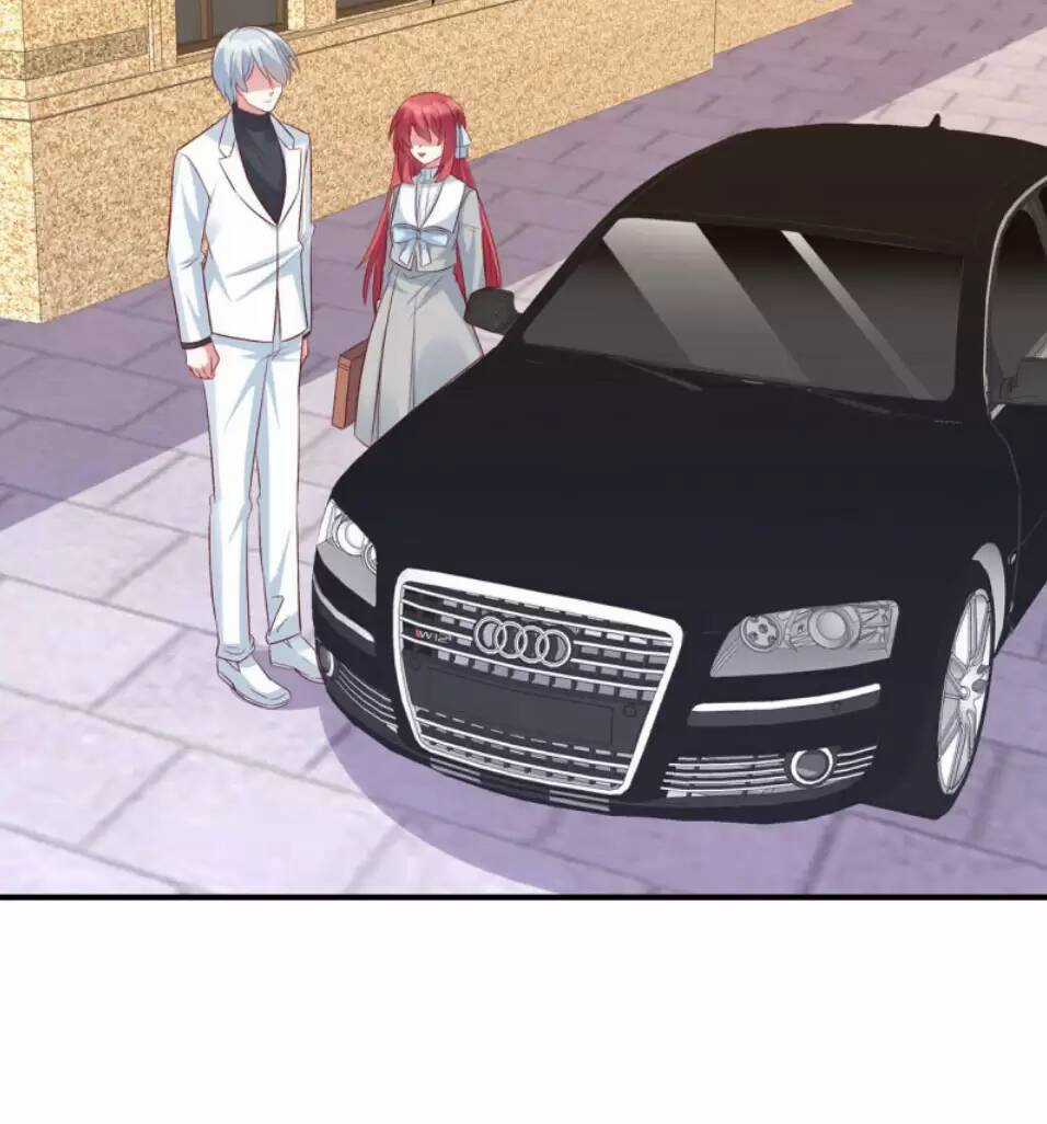 Độc Gia Chiếm Hữu: Cơ Thiếu Phúc Hắc Kiều Thê Chapter 87 trang 21