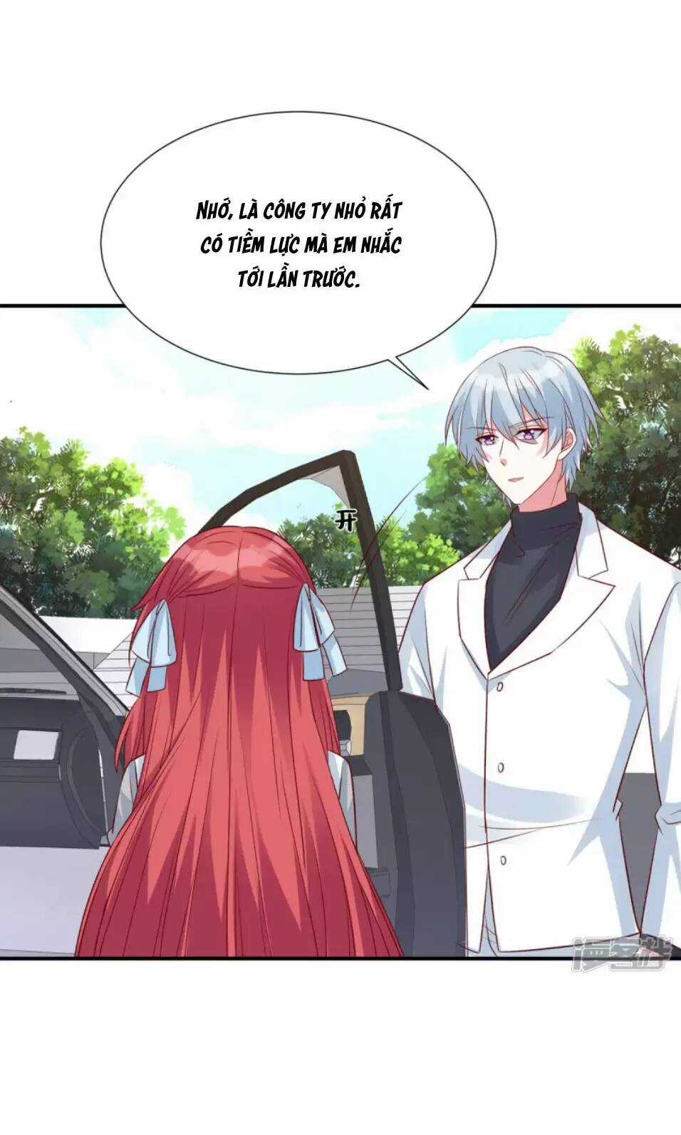 Độc Gia Chiếm Hữu: Cơ Thiếu Phúc Hắc Kiều Thê Chapter 87 trang 22