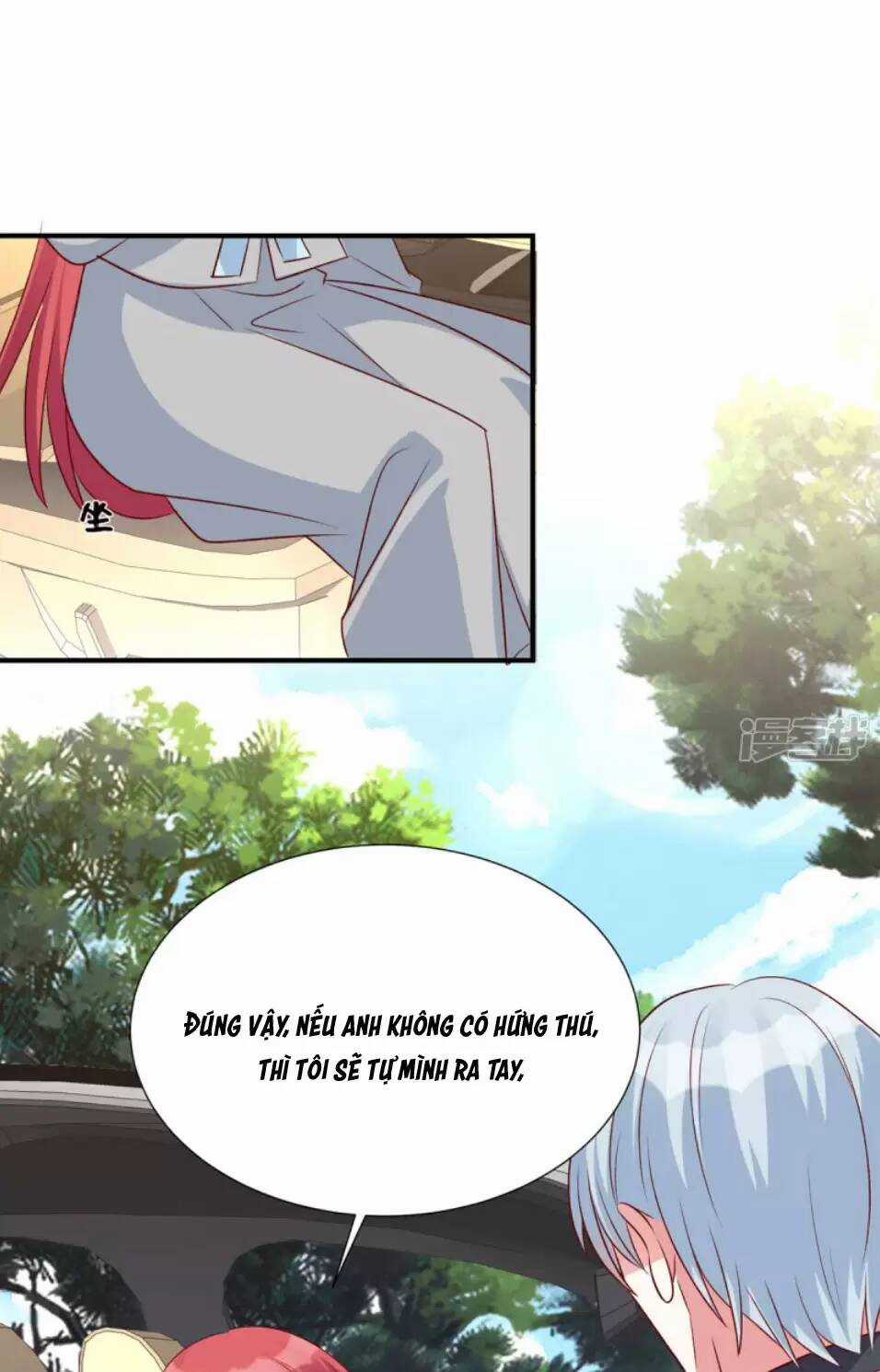 Độc Gia Chiếm Hữu: Cơ Thiếu Phúc Hắc Kiều Thê Chapter 87 trang 23