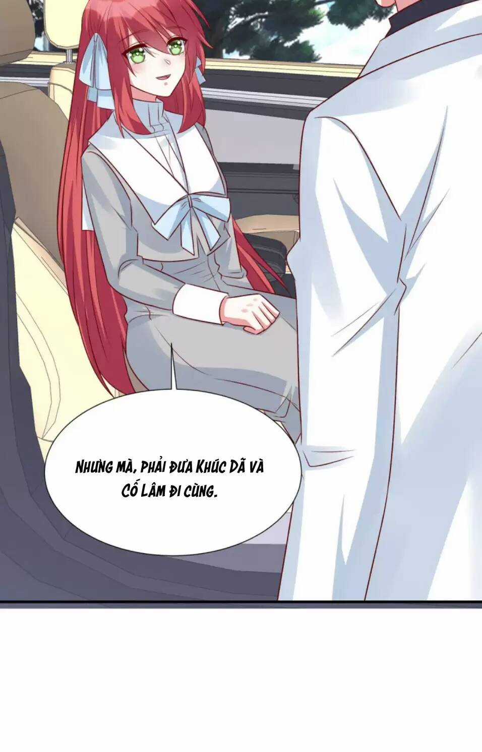 Độc Gia Chiếm Hữu: Cơ Thiếu Phúc Hắc Kiều Thê Chapter 87 trang 24