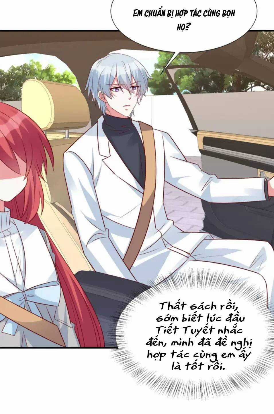 Độc Gia Chiếm Hữu: Cơ Thiếu Phúc Hắc Kiều Thê Chapter 87 trang 26