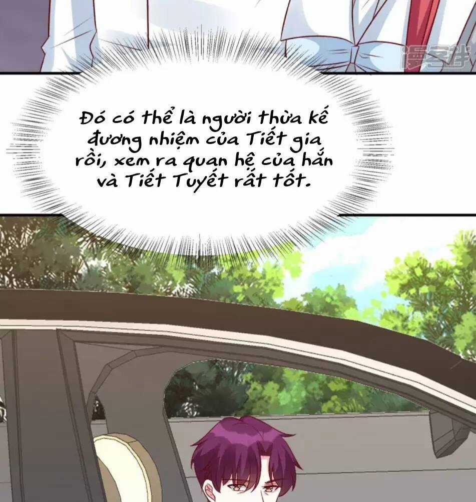 Độc Gia Chiếm Hữu: Cơ Thiếu Phúc Hắc Kiều Thê Chapter 87 trang 3