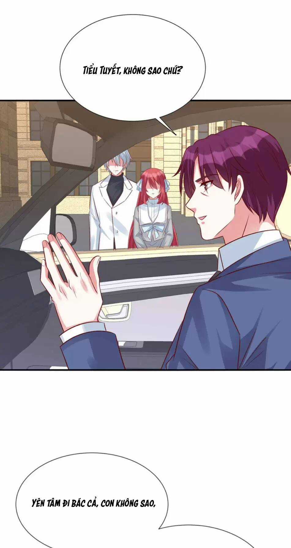 Độc Gia Chiếm Hữu: Cơ Thiếu Phúc Hắc Kiều Thê Chapter 87 trang 5