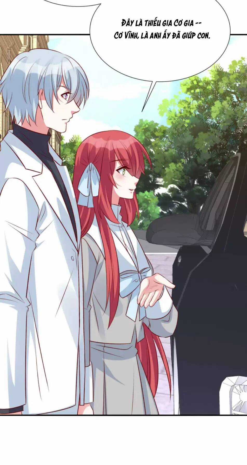 Độc Gia Chiếm Hữu: Cơ Thiếu Phúc Hắc Kiều Thê Chapter 87 trang 6