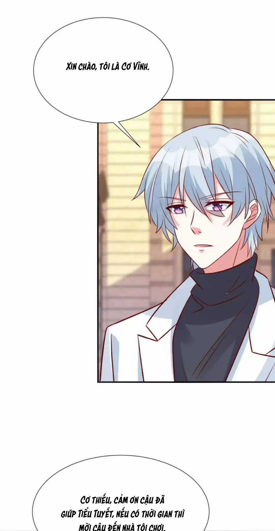 Độc Gia Chiếm Hữu: Cơ Thiếu Phúc Hắc Kiều Thê Chapter 87 trang 7