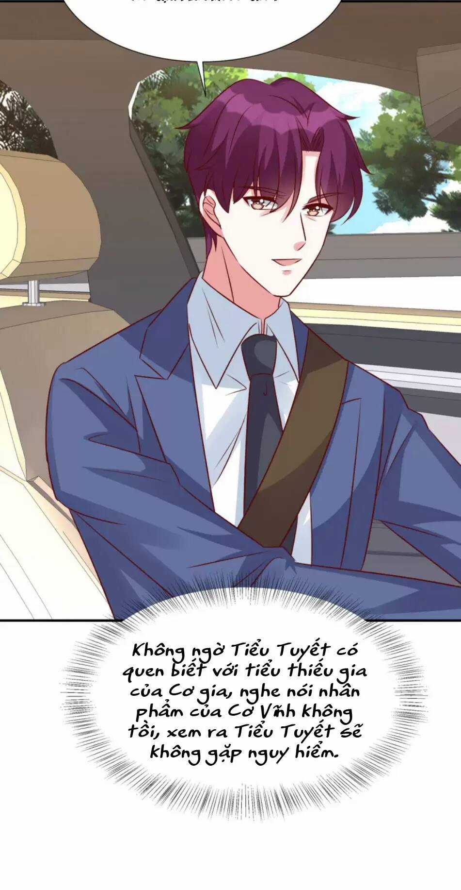 Độc Gia Chiếm Hữu: Cơ Thiếu Phúc Hắc Kiều Thê Chapter 87 trang 8