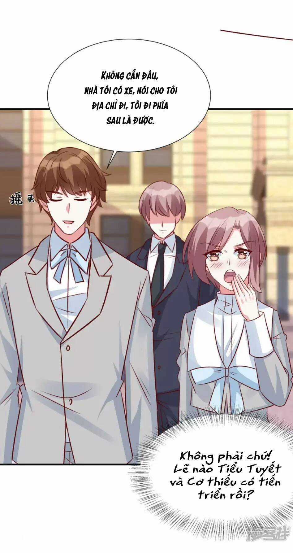 Độc Gia Chiếm Hữu: Cơ Thiếu Phúc Hắc Kiều Thê Chapter 88 trang 10