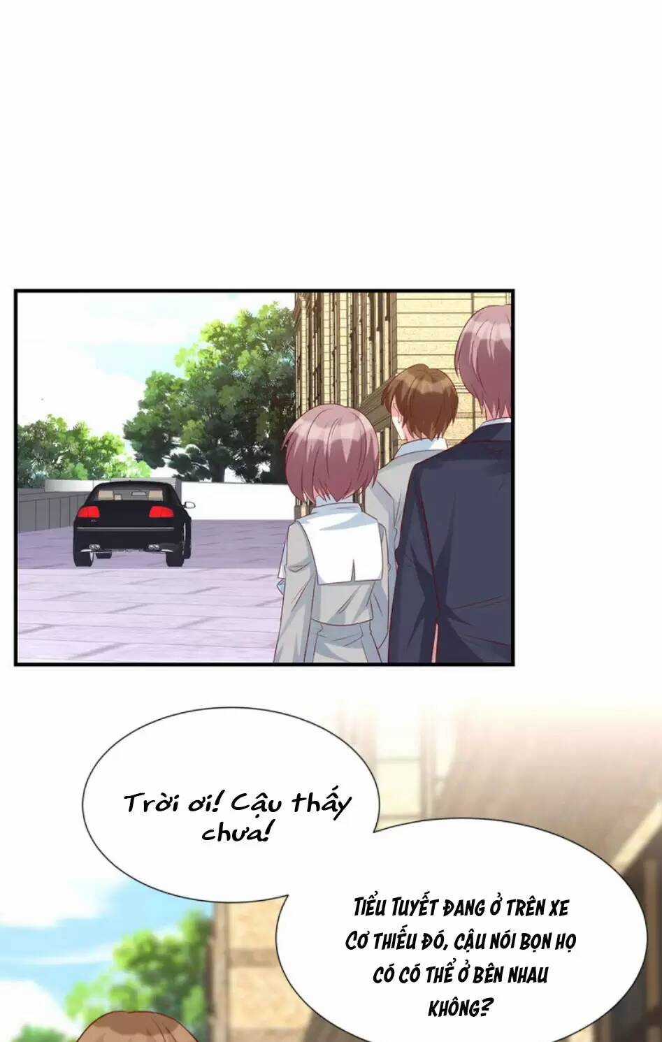 Độc Gia Chiếm Hữu: Cơ Thiếu Phúc Hắc Kiều Thê Chapter 88 trang 14