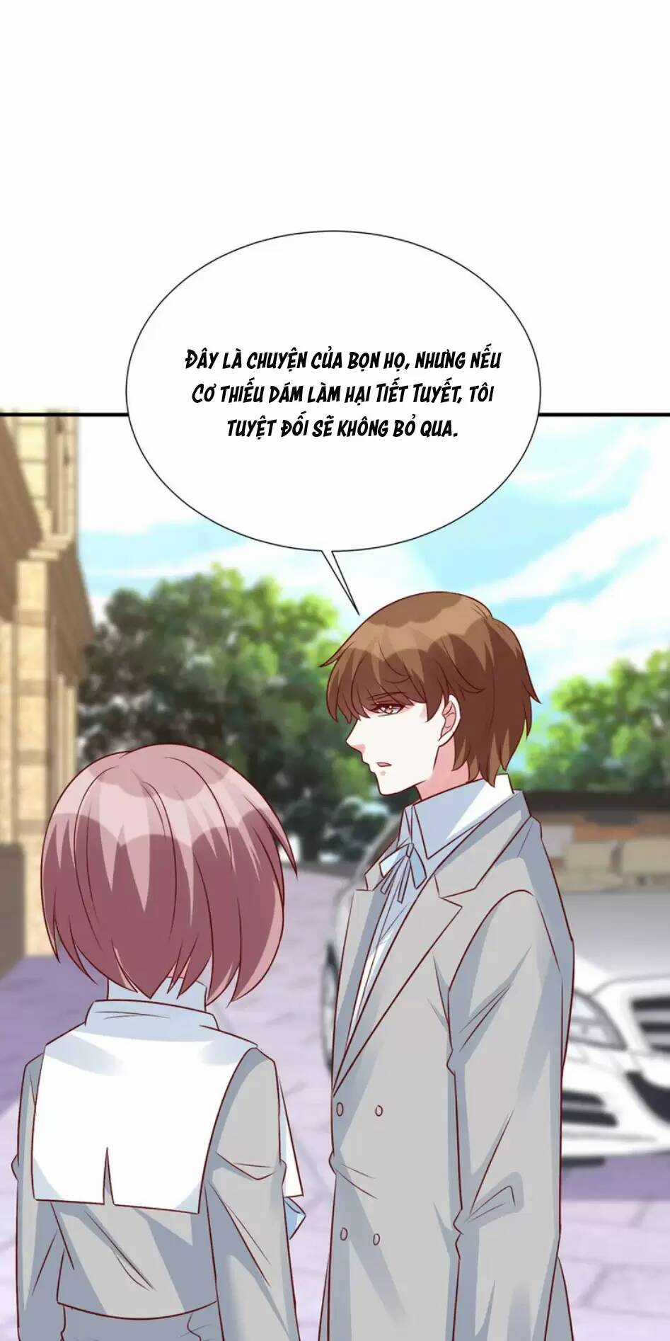 Độc Gia Chiếm Hữu: Cơ Thiếu Phúc Hắc Kiều Thê Chapter 88 trang 16