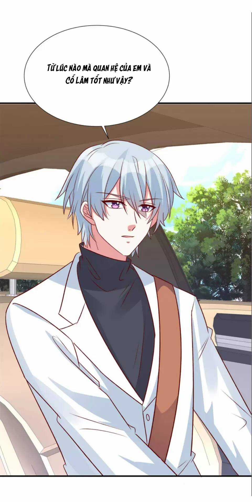 Độc Gia Chiếm Hữu: Cơ Thiếu Phúc Hắc Kiều Thê Chapter 88 trang 21