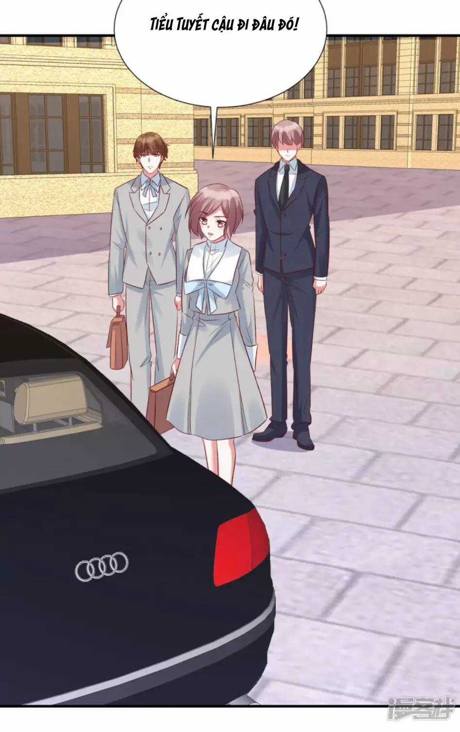 Độc Gia Chiếm Hữu: Cơ Thiếu Phúc Hắc Kiều Thê Chapter 88 trang 5