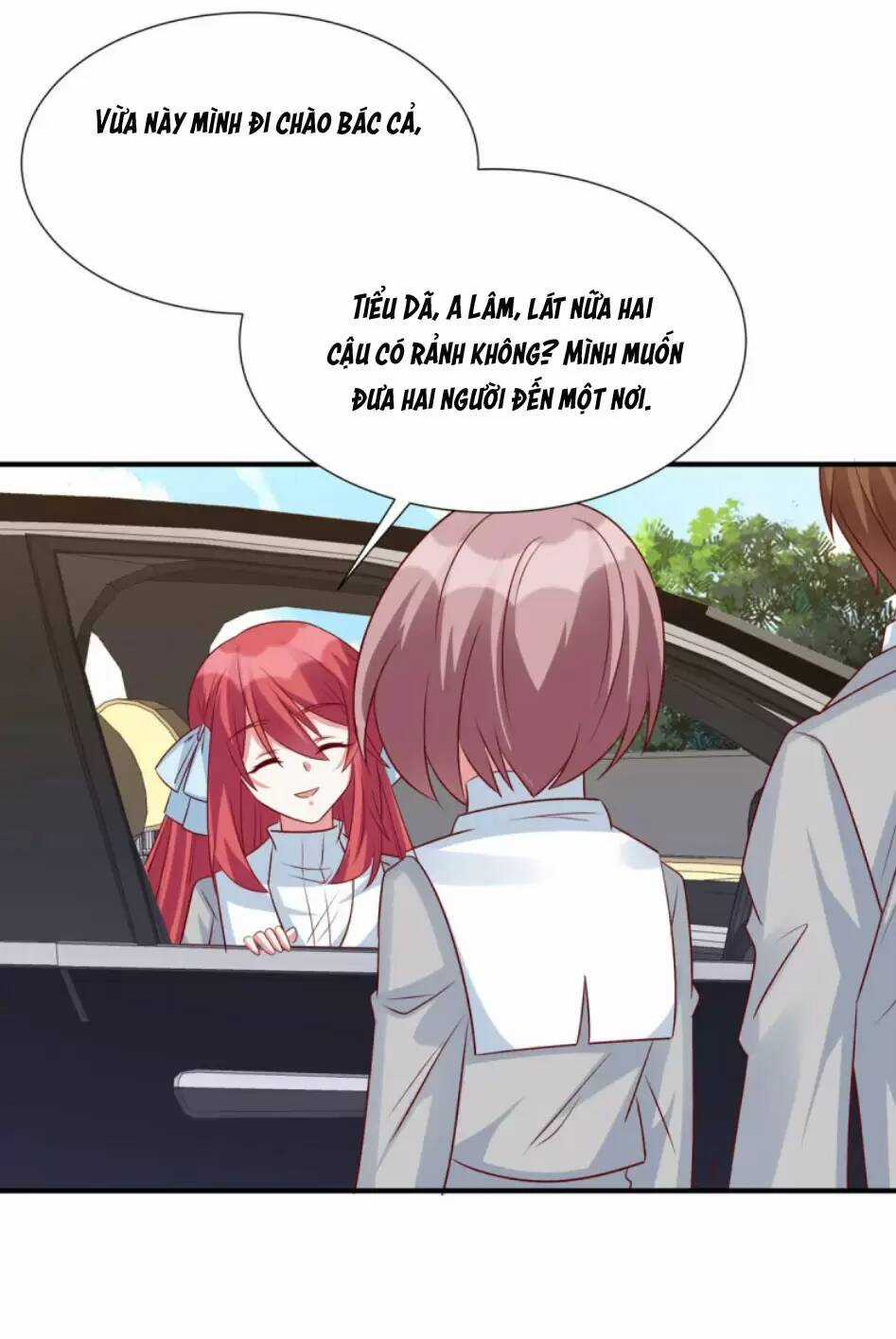 Độc Gia Chiếm Hữu: Cơ Thiếu Phúc Hắc Kiều Thê Chapter 88 trang 6