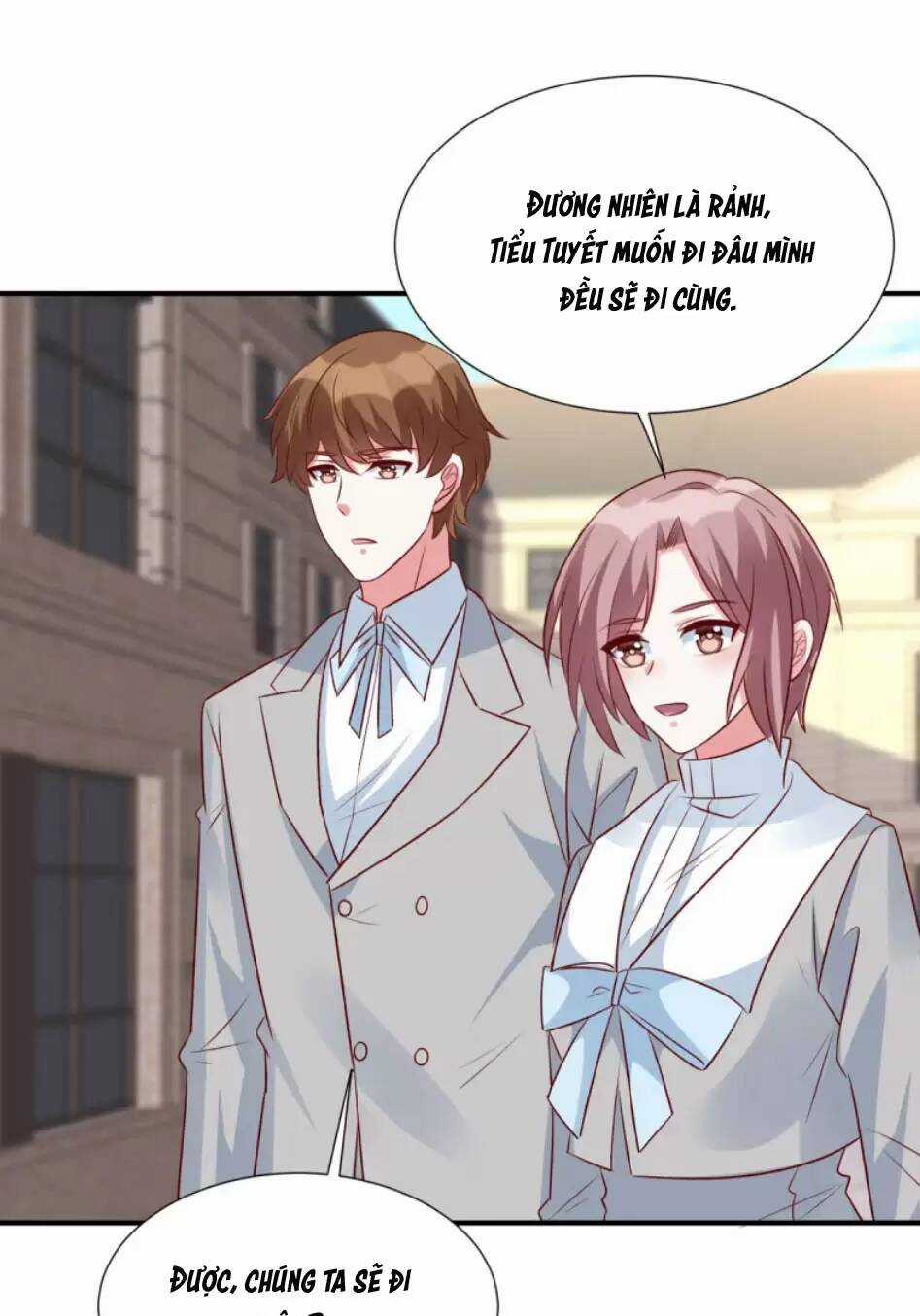 Độc Gia Chiếm Hữu: Cơ Thiếu Phúc Hắc Kiều Thê Chapter 88 trang 7