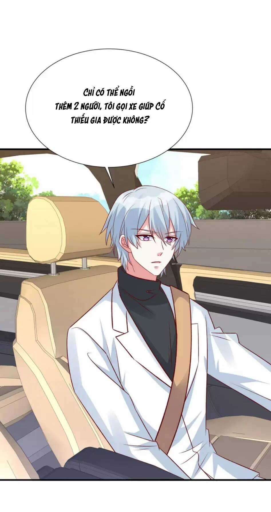 Độc Gia Chiếm Hữu: Cơ Thiếu Phúc Hắc Kiều Thê Chapter 88 trang 9