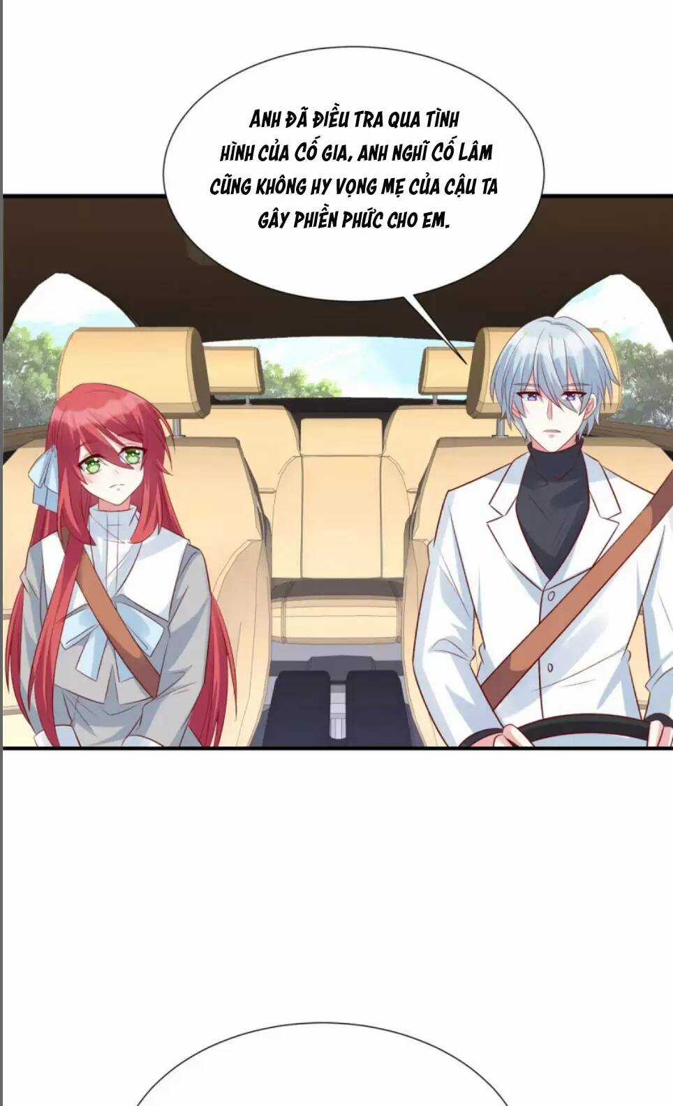 Độc Gia Chiếm Hữu: Cơ Thiếu Phúc Hắc Kiều Thê Chapter 89 trang 2