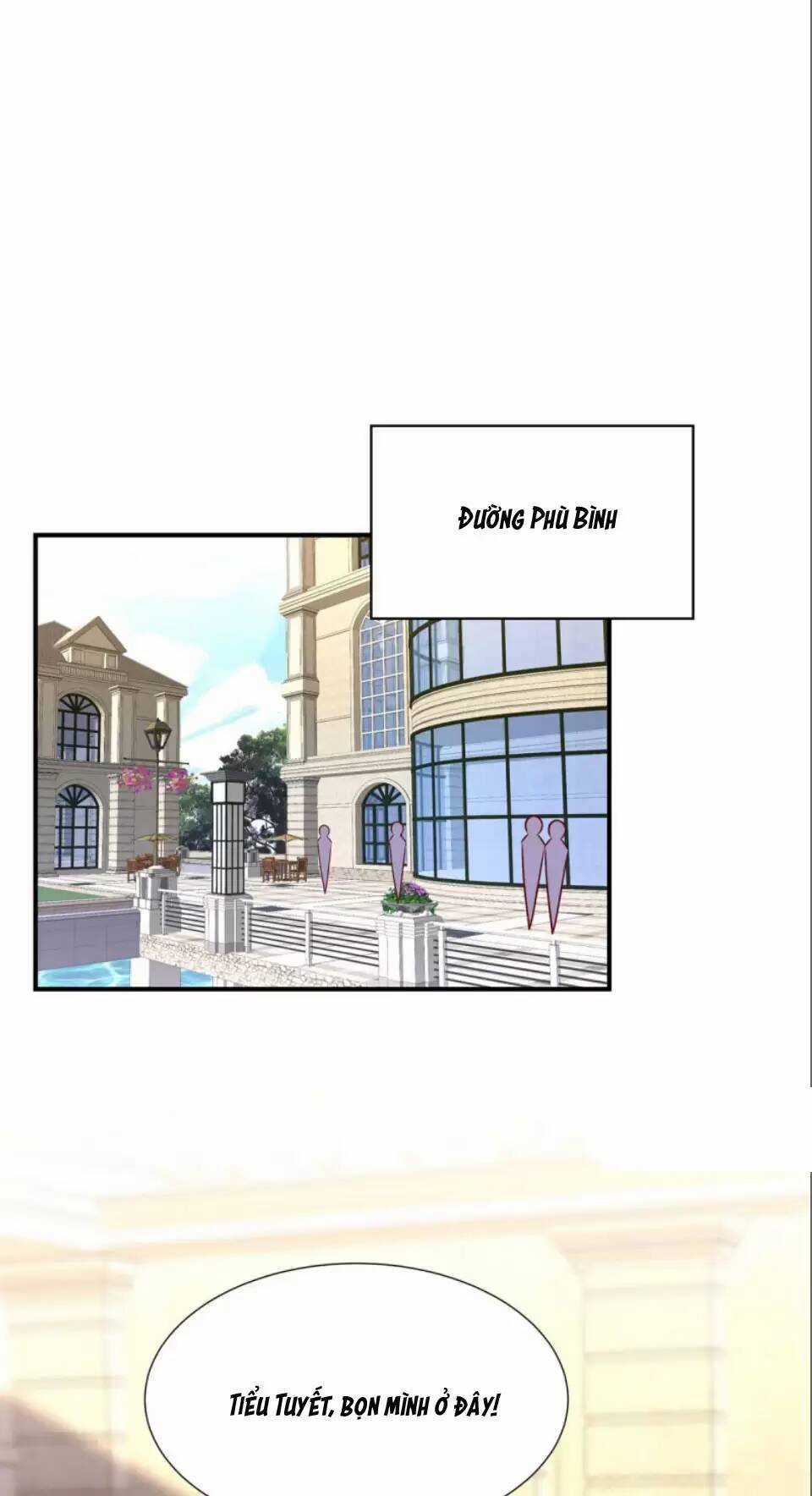 Độc Gia Chiếm Hữu: Cơ Thiếu Phúc Hắc Kiều Thê Chapter 89 trang 20