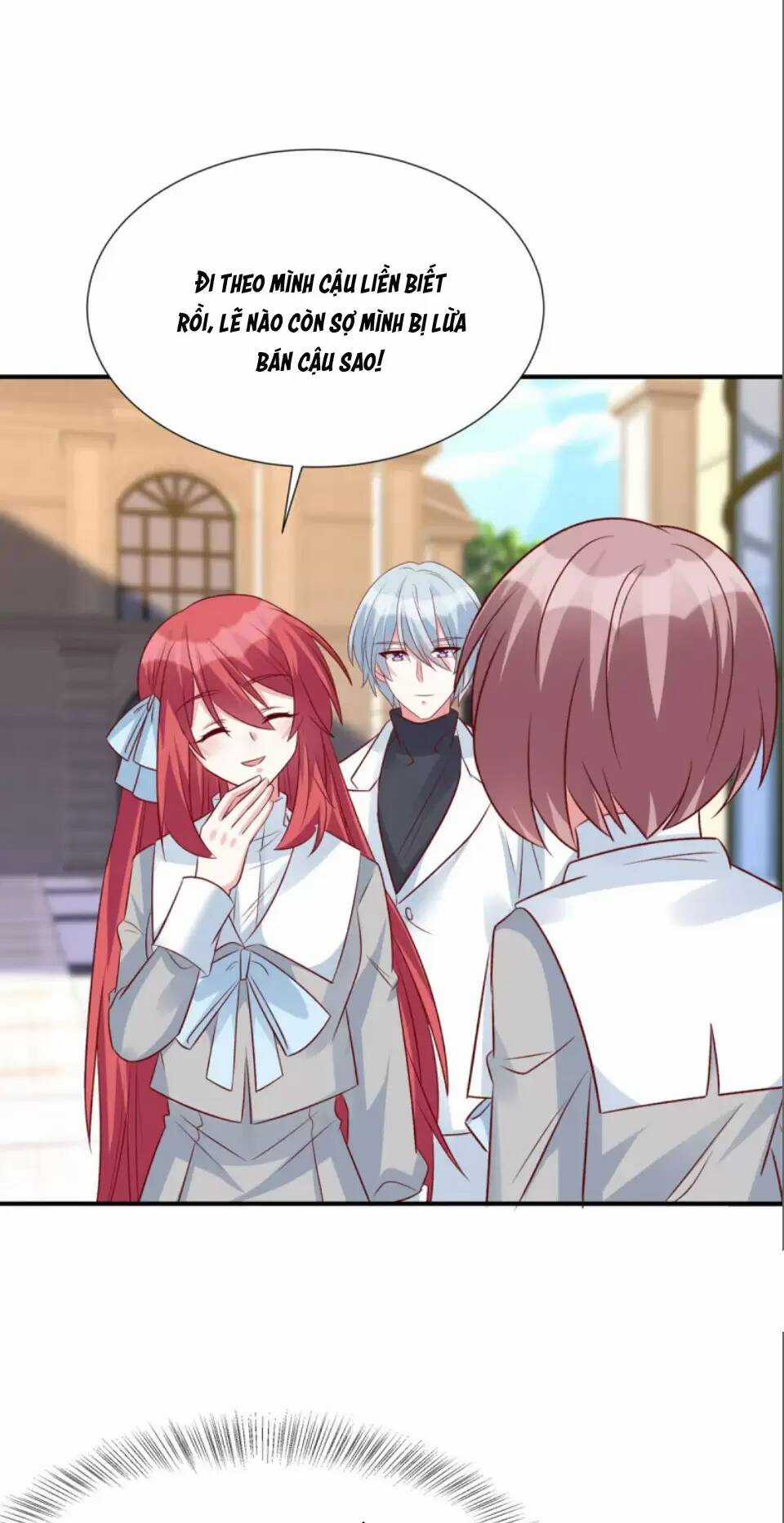 Độc Gia Chiếm Hữu: Cơ Thiếu Phúc Hắc Kiều Thê Chapter 89 trang 22