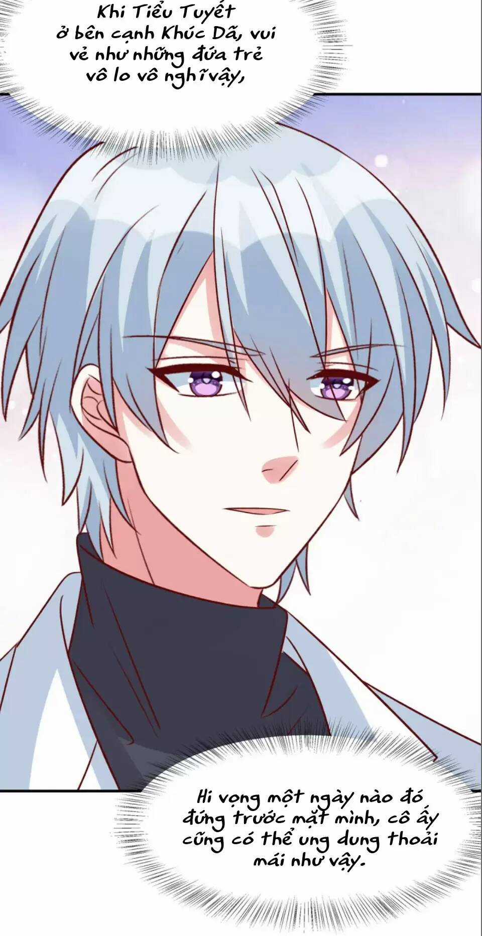 Độc Gia Chiếm Hữu: Cơ Thiếu Phúc Hắc Kiều Thê Chapter 89 trang 23