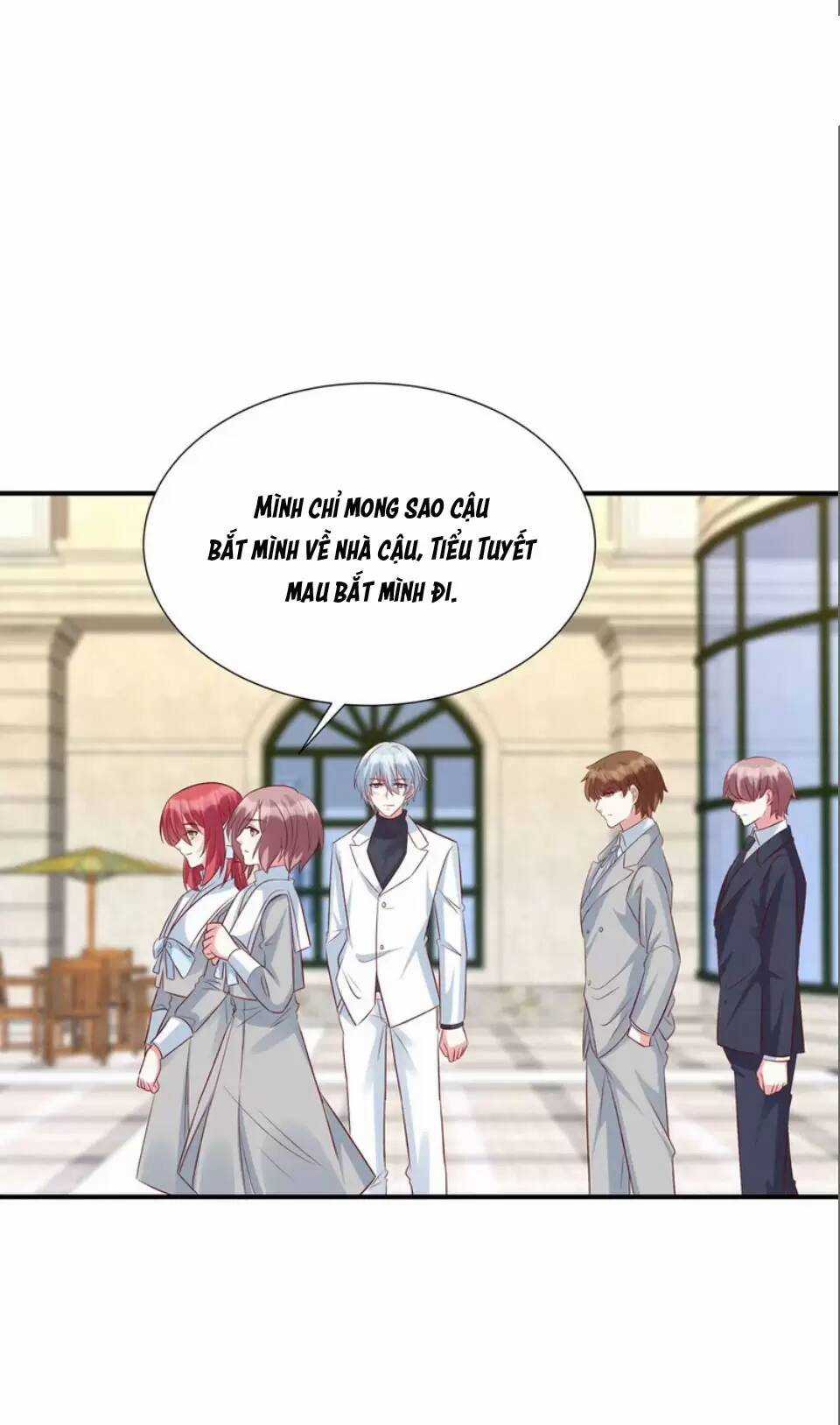 Độc Gia Chiếm Hữu: Cơ Thiếu Phúc Hắc Kiều Thê Chapter 89 trang 24