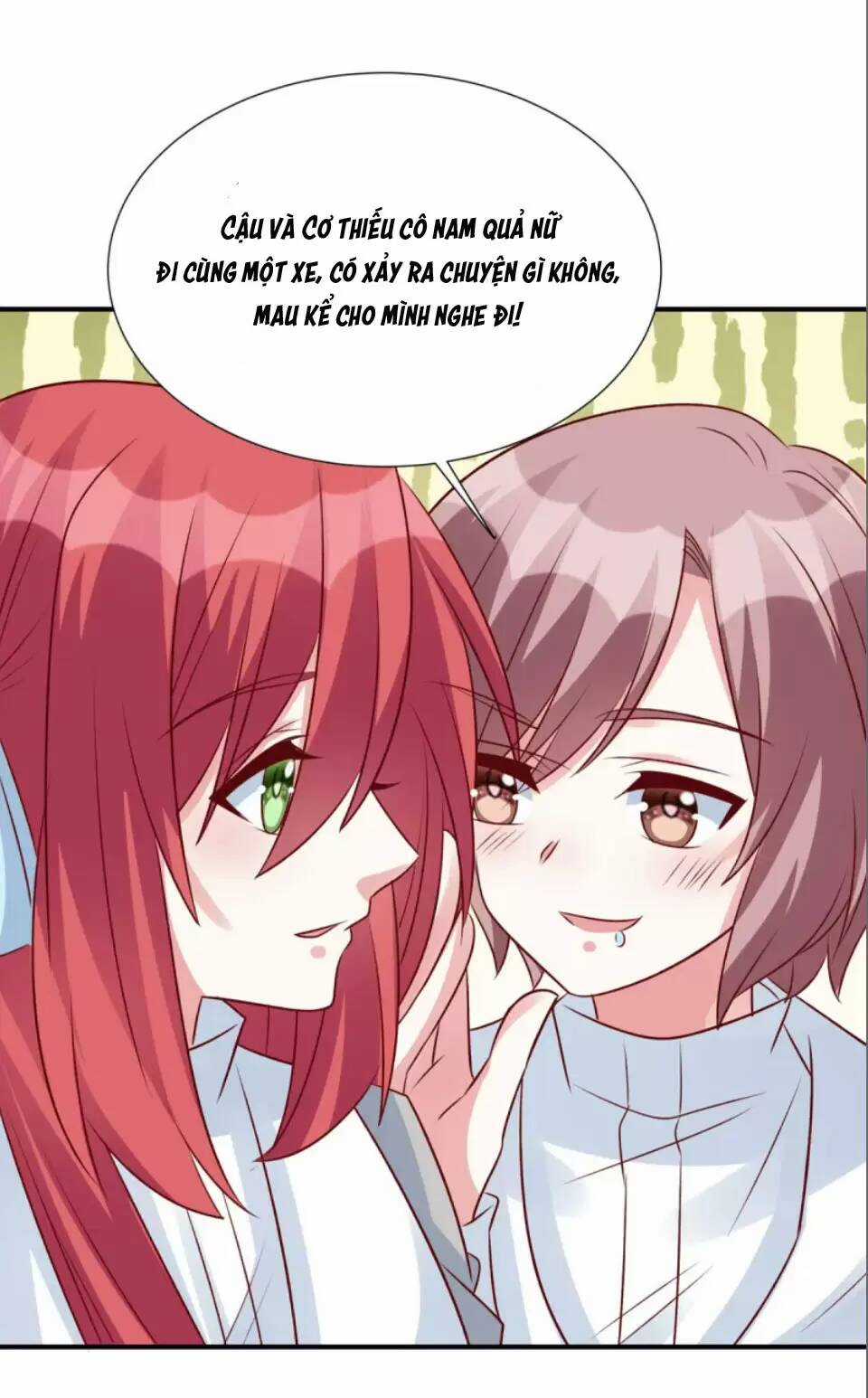 Độc Gia Chiếm Hữu: Cơ Thiếu Phúc Hắc Kiều Thê Chapter 89 trang 26