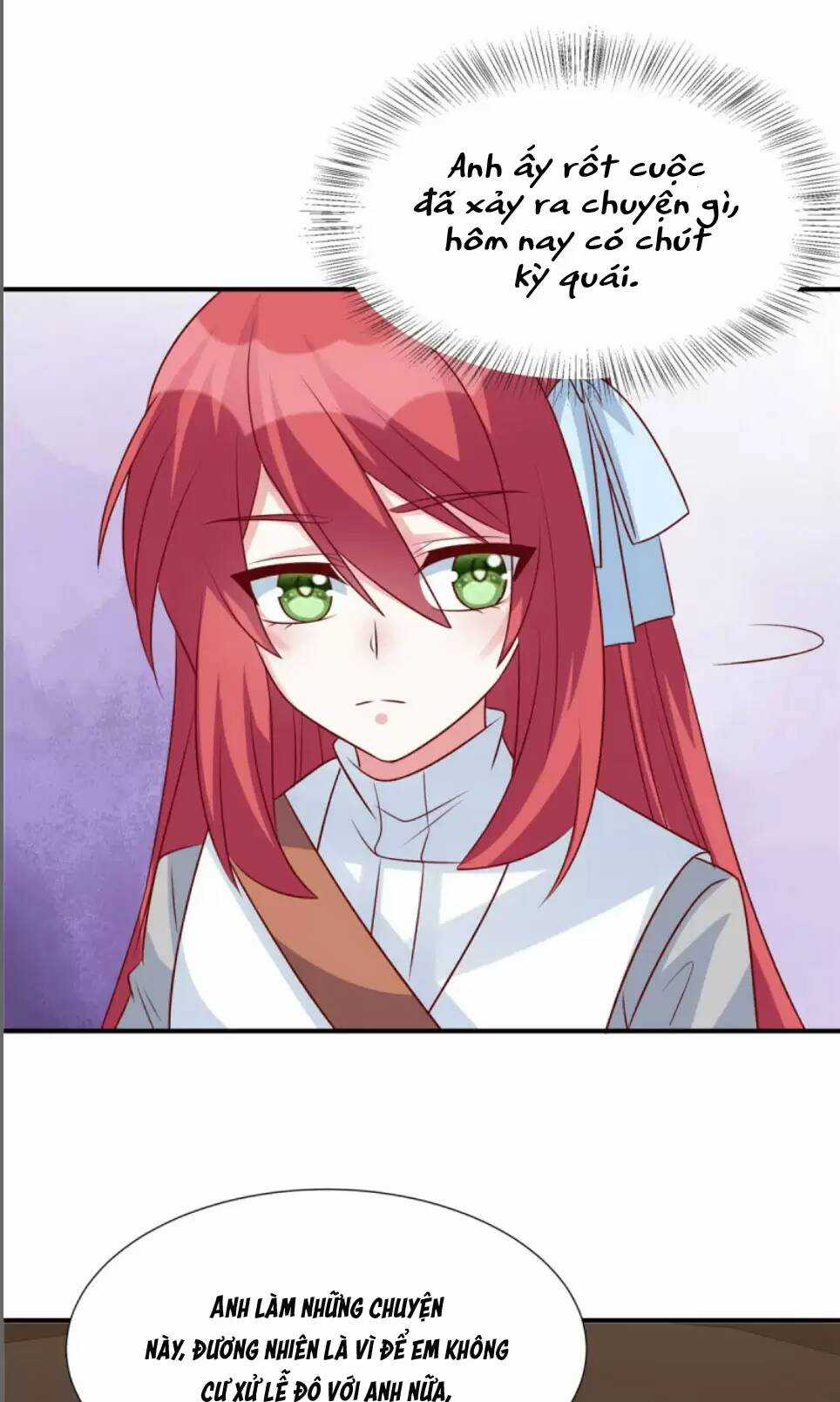 Độc Gia Chiếm Hữu: Cơ Thiếu Phúc Hắc Kiều Thê Chapter 89 trang 6